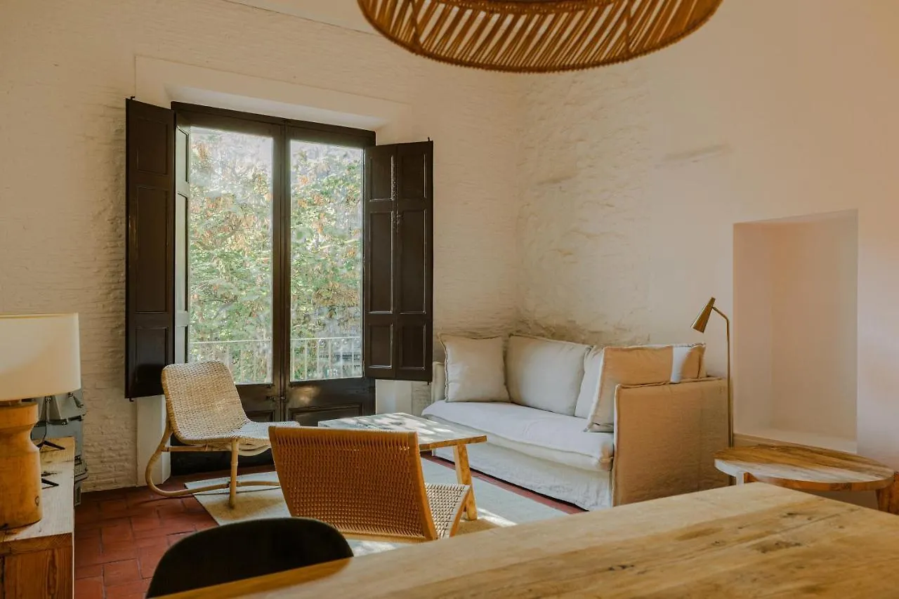 Apartmán Flateli Santa Clara 12 Girona
