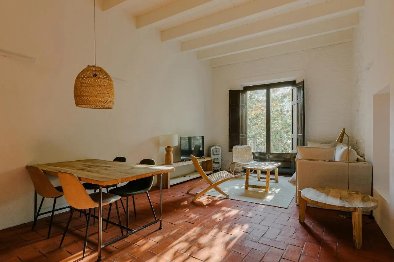 Apartmán Flateli Santa Clara 12 Girona