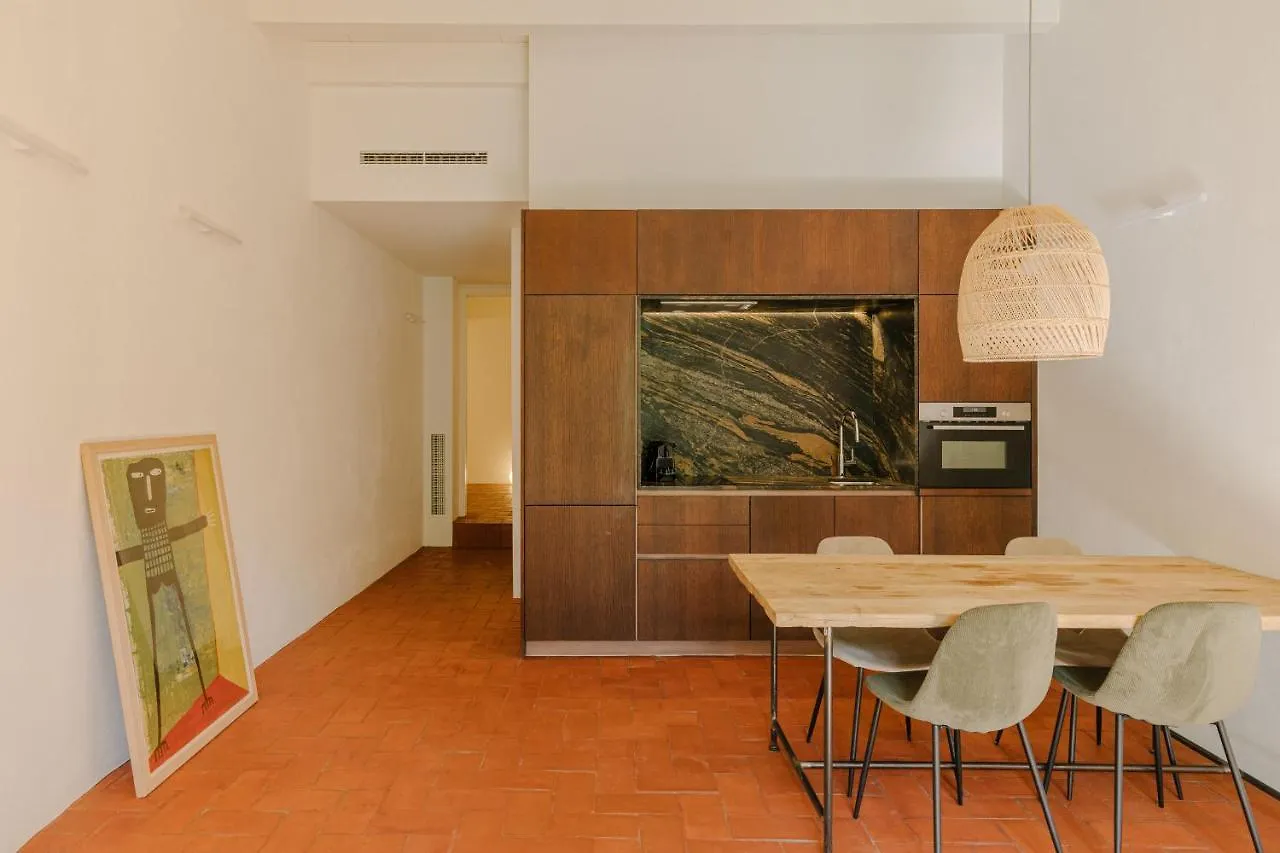 Apartmán Flateli Santa Clara 12 Girona