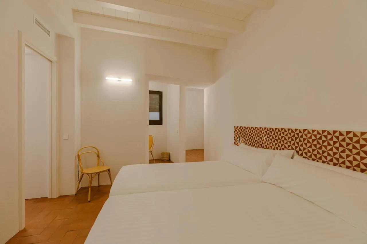 Apartmán Flateli Santa Clara 12 Girona Španělsko